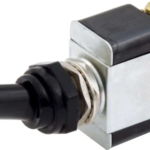 QUICKCAR RACING PRODUCTS Toggle Switch With Cover 50-522 Reduced Price