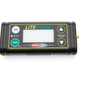 Professional Grade RACECEIVER LITEceiver Circle Track Wireless Flagging System LTC100