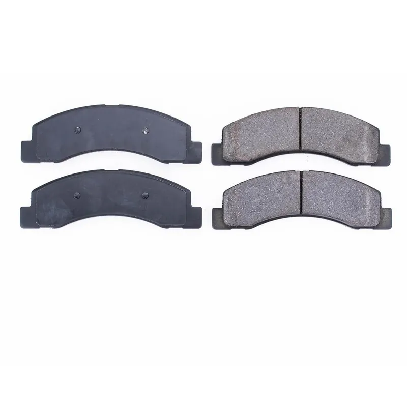 Power Stop 00-05 Ford Excursion Front Z16 Evolution Ceramic Brake Pads Premium