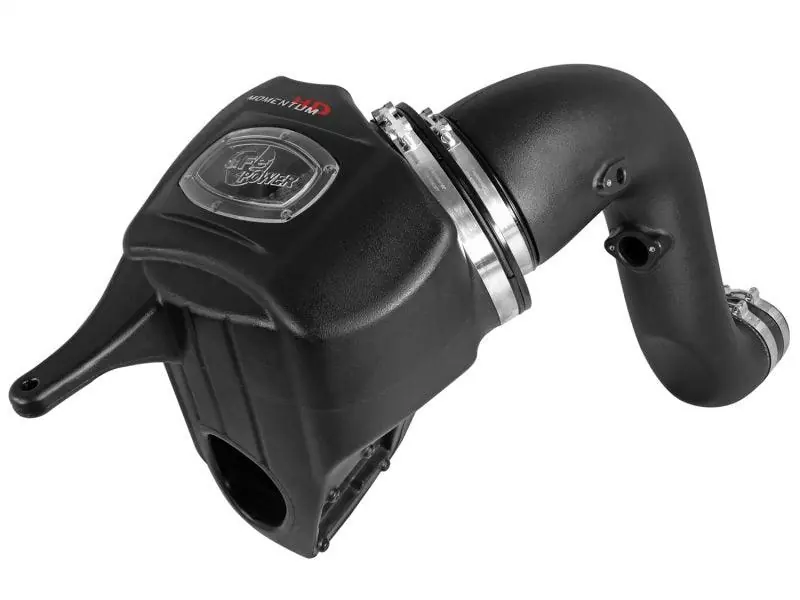 Grab Now aFe - Momentum HD Pro DRY S Stage-2 Si Intake 13-14 Dodge RAM Diesel Trucks L6