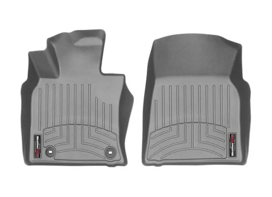 Same Day Shipping WeatherTech 18-c camry front floorliner grey