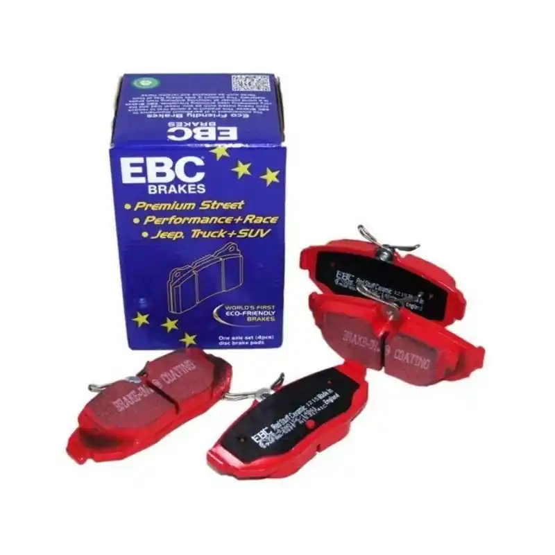 EBC Redstuff Ceramic Low Dust Brake Pads (DP32172C) While Supplies Last