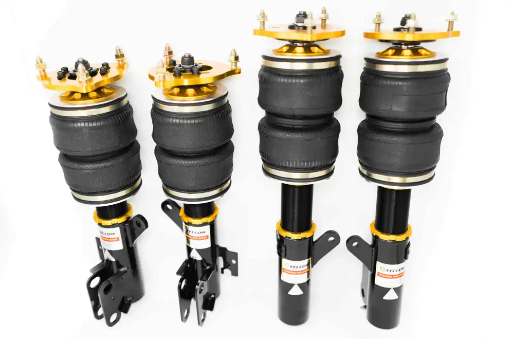 Dynamic Pro Air Struts - Acura CL 2001-2003 (YA4) Save Now