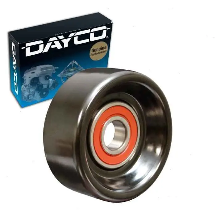 1993-2002 Ford E-150 Econoline 4.6L 5.0L 5.4L 5.8L V8 Dayco Drive Belt Tensioner Pulley - Engine Buy Direct