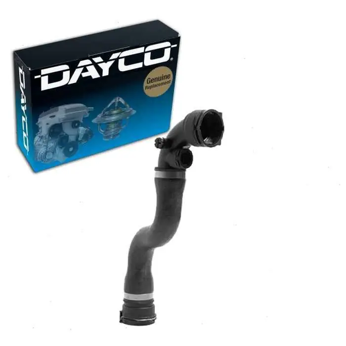 2004-2006 BMW X3 2.5L 3.0L L6 Dayco Radiator Coolant Hose Upper - Belts Cooling Hoses Pipes Reduced Price