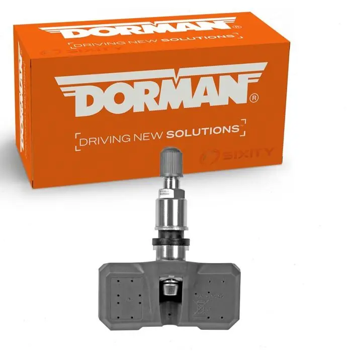 Luxury 2008-2012 Lexus LS600h Dorman Tire Pressure Monitoring System Sensor - Wheel