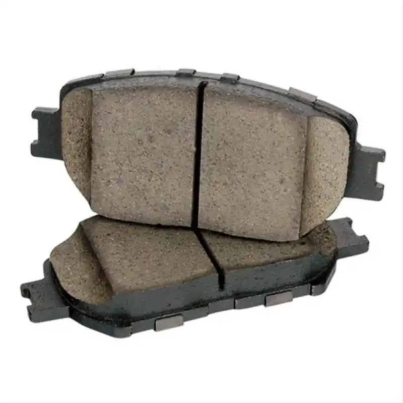 Centric Semi-Metallic Front Brake Pads - 102.03970 Same Day Shipping