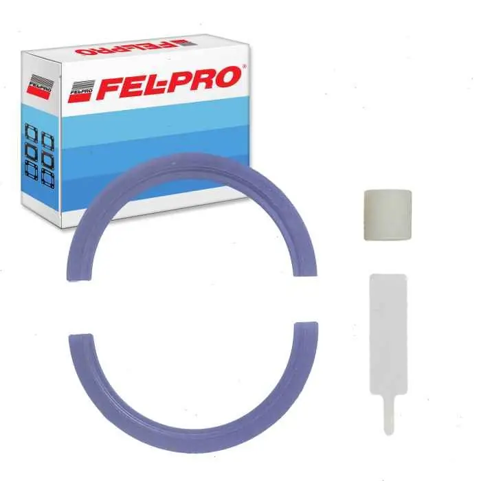 1970-1974 Checker A11 4.1L L6 Fel-Pro Engine Crankshaft Seal Kit Rear - Gaskets Sealing Cheap