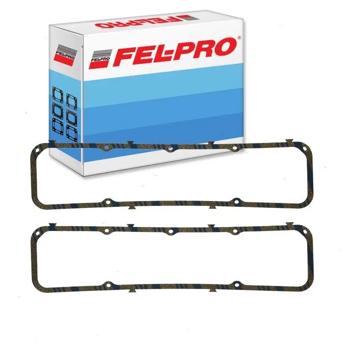 Fresh Stock 1966 American Motors Classic 4.7L V8 Fel-Pro Engine Valve Cover Gasket Set - Gaskets Sealing