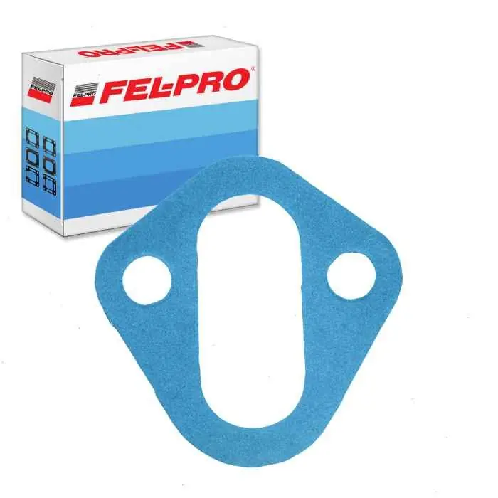 Sale 1973-1975 Buick Apollo 4.1L 5.7L L6 V8 Fel-Pro Fuel Pump Mounting Gasket - Air Delivery Gaskets