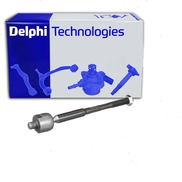 2015 Nissan Altima Delphi Steering Tie Rod End Right Inner - Gear Rack Wheel Suspension - Related Free Delivery