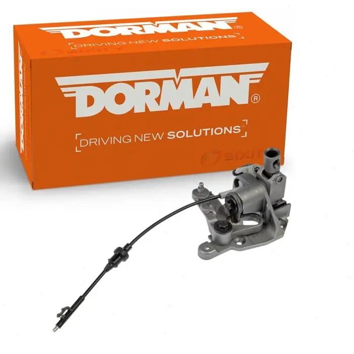 Best Choice 1995-1999 Chevrolet K1500 Dorman Steering Column Shift Mechanism - Gear