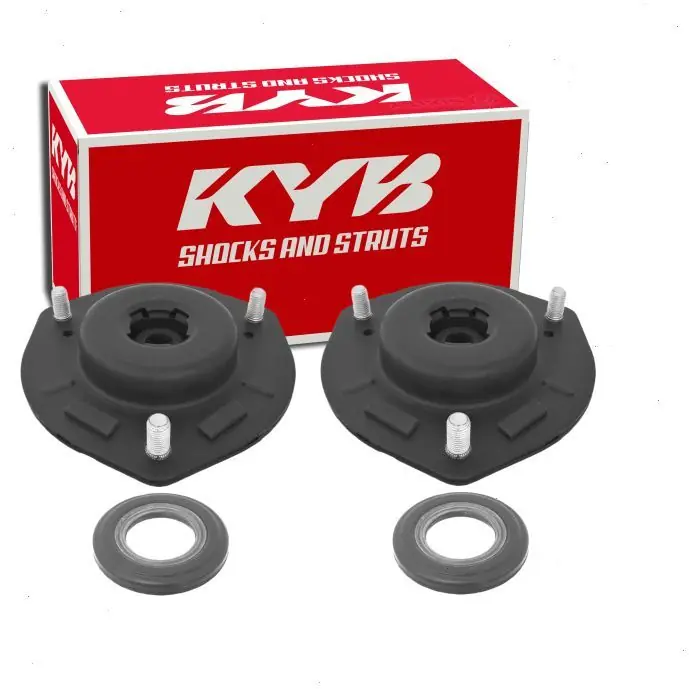 Wholesale 2012-2017 Toyota Camry 2 pc KYB Strut Mount Kit Front - Shock Spring Suspension - Shocks Struts