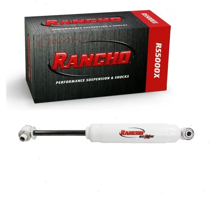 Order Now Rancho RS5000X RS55152 Shock Absorber for 12474701 12474702 12474704 12474705 12474709 12474710 12474711 12474712 12474719 12474720 12474903 12474906 15002527 15002528