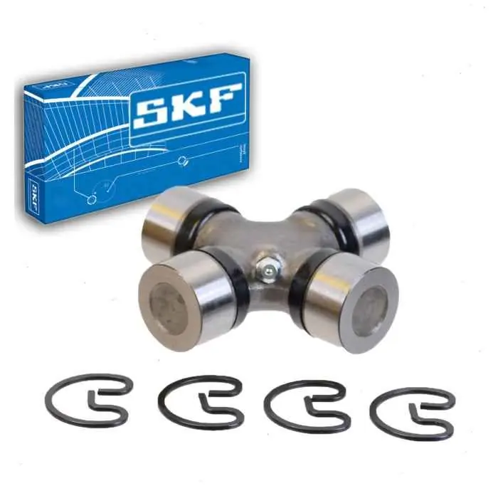 1963-1965 Jeep J-210 SKF Universal Joint Rear Shaft Rear Joint - Driveline Axles Drive Shaft Low Price