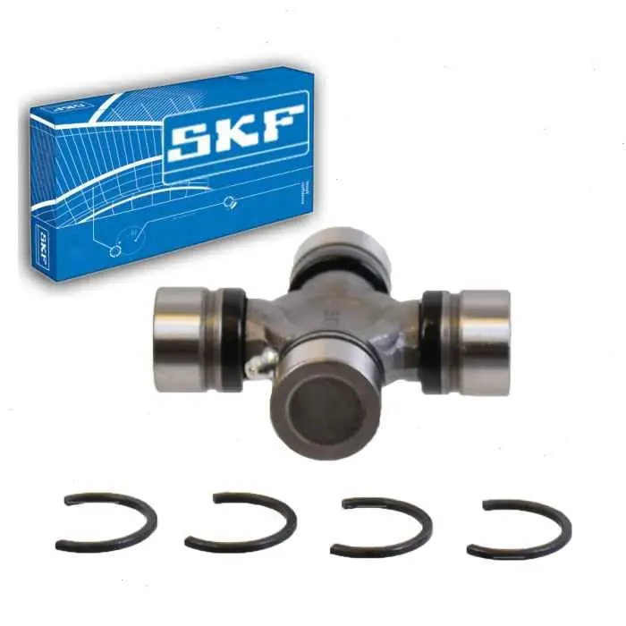 SKF Front Universal Joint for 2004-2007 Buick Rainier Limited Time