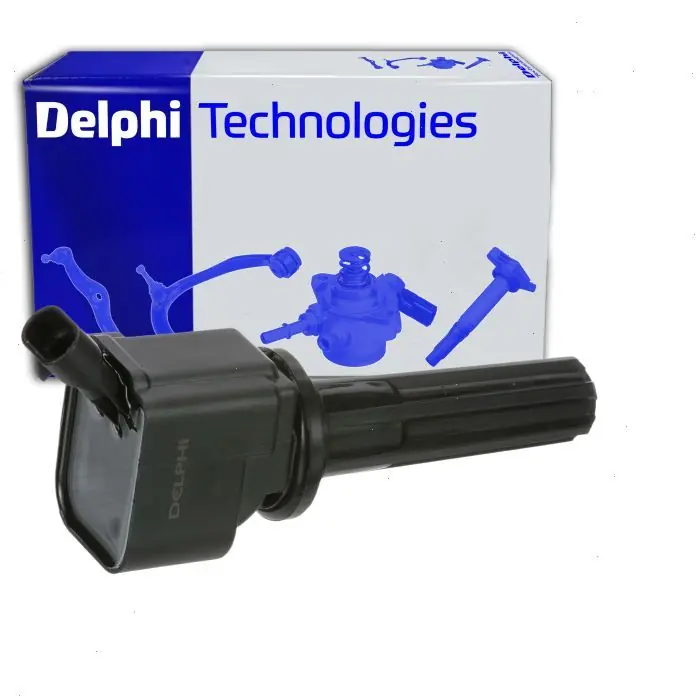 2006-2009 Chevrolet Trailblazer 4.2L L6 Delphi Ignition Coil - Spark Plug Wire Boot No Minimum Order