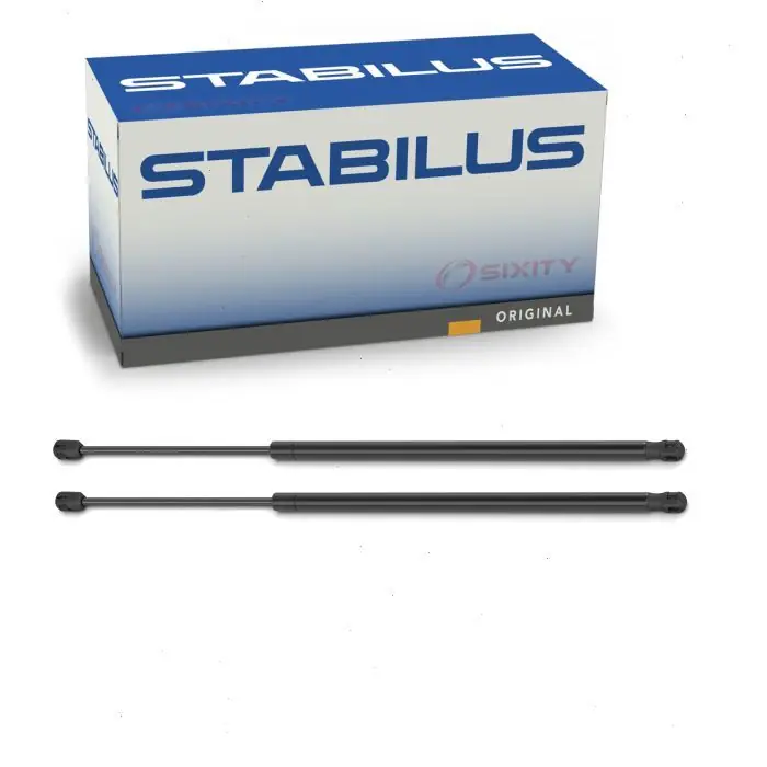 2 pc Stabilus 3B-452693 Hatch Lift Supports for Body Today Only