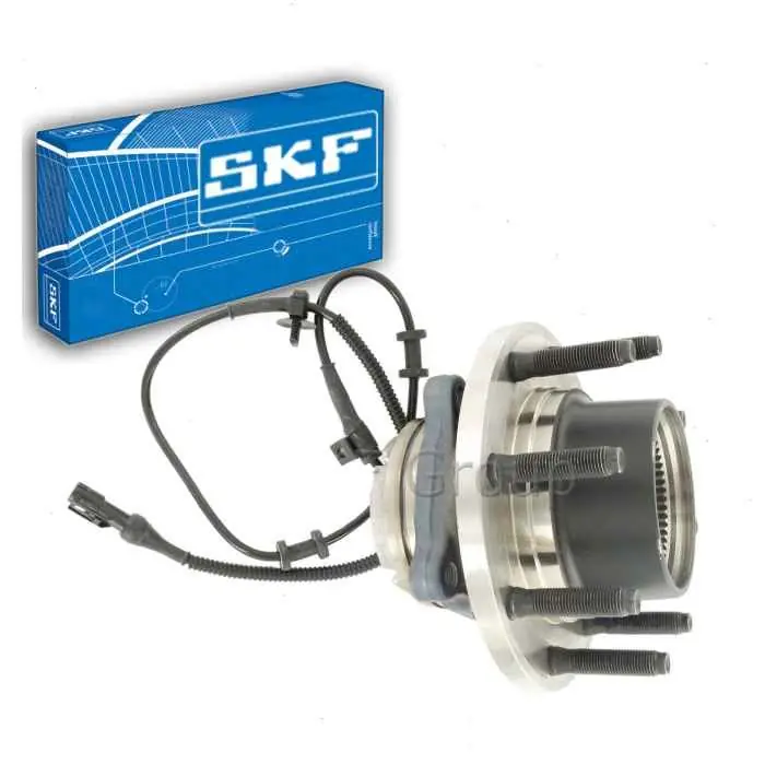 Limited Edition SKF Front Wheel Bearing Hub Assembly for 1999-2004 Ford F-250 Super Duty