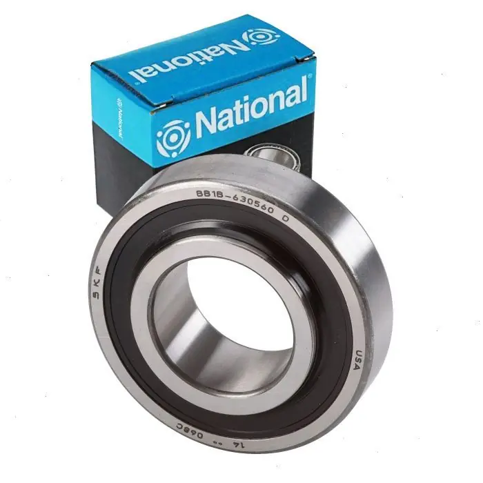 1967-1974 Chevrolet G20 Van National Drive Shaft Center Support Bearing - Driveline Axles Bearings Top Pick